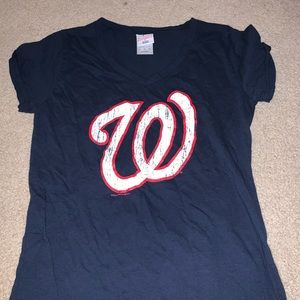 Washington Nationals T shirt